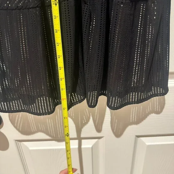 BCBG MAXAZRIA "Cassandra" Dress Size: M - Little Black Dress (LBD) - Picture 7 of 9